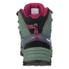 SALEWA Alp Trainer 2 Mid GTX moteriški žygio batai – Duck Green/Rhododendron – UK 7 (EU 40,5)
