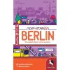 PEGASUS Next Station Berlin – stalo žaidimas su metimu ir rašymu (vokiška laida)