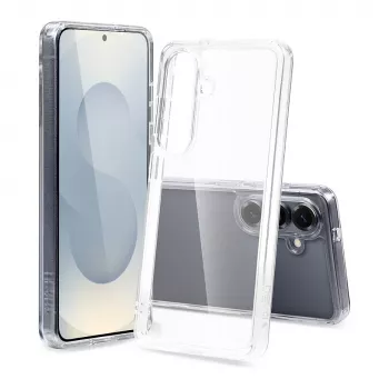Nevox StyleShell SHOCKFlex permatomas dangtelis Samsung Galaxy S26