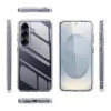 Nevox StyleShell SHOCKFlex permatomas dangtelis Samsung Galaxy S26