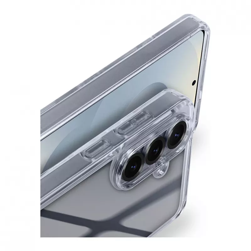 Nevox StyleShell SHOCKFlex permatomas dangtelis Samsung Galaxy S26