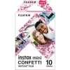Fujifilm Instax Mini Confetti momentinė fotojuosta, 10 kadrų (16620917)