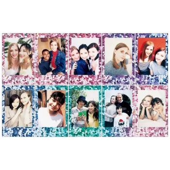 Fujifilm Instax Mini Confetti momentinė fotojuosta, 10 kadrų (16620917)