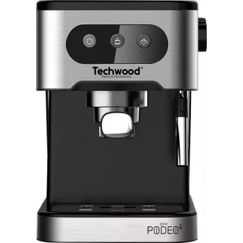 Techwood TCA-156EXN espreso kavos aparatas, 20 bar, 1350 W (TCA-156EXN)