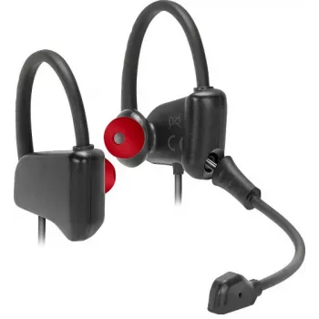 Speedlink Juzar žaidimų įdedamos ausinės (SL-860020-BKRD)