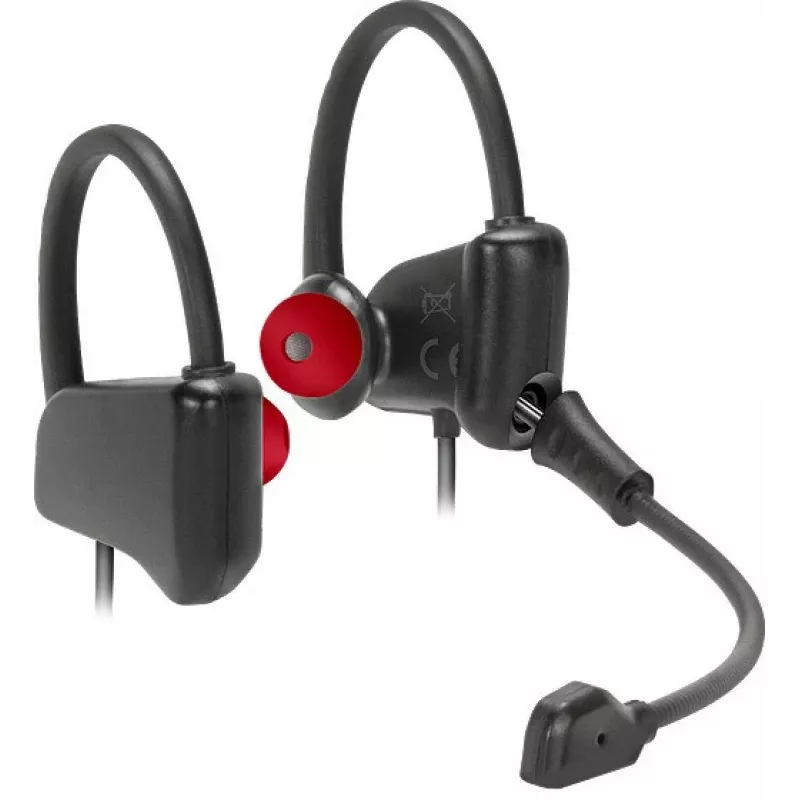 Speedlink Juzar žaidimų įdedamos ausinės (SL-860020-BKRD)