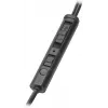 Speedlink Juzar žaidimų įdedamos ausinės (SL-860020-BKRD)