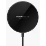 Vonmählen Aura Mini magnetinis belaidis įkroviklis su USB-C laidu, 15W, juodas