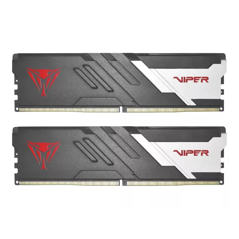 Patriot Viper Venom DDR5 32GB (2x16GB) 6000MT/s UDIMM rinkinys EXPO AMD Optimized