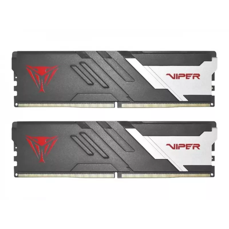 Patriot Viper Venom DDR5 32GB (2x16GB) 6000MT/s UDIMM rinkinys EXPO AMD Optimized