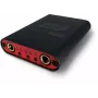 ESI UGM192 USB-C garso sąsaja su 192 kHz 24 bitų konversija, XLR/TRS kombinuotu įėjimu, Hi-Z instrumentų įėjimu, tiesioginiu monitoravimu