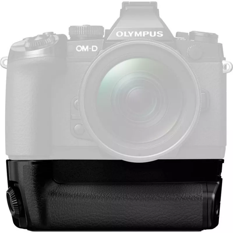 OM System (Olympus) HLD-7 baterijos rankena (V328140BE000)