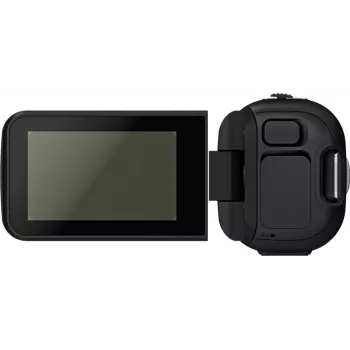 Yashica Journey 4K vaizdo kamera, juoda (YAS-DGCDJN-BK)
