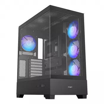 Fortron M370-BA 700W 80 PLUS Bronze pusiau modulinis ATX maitinimo blokas