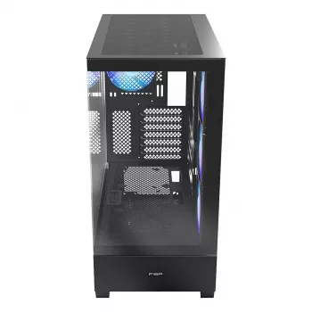 Fortron M370-BA 700W 80 PLUS Bronze pusiau modulinis ATX maitinimo blokas