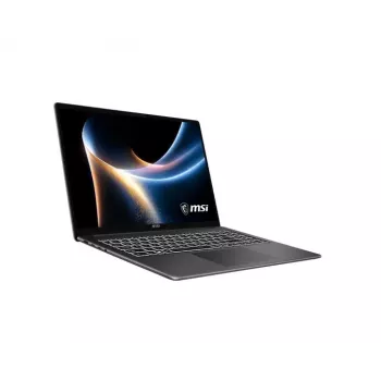 MSI Modern 16S AI+ G3MG-010PL nešiojamas kompiuteris, 16 colių FHD+ IPS, Intel Core Ultra 7 355, 16GB RAM, 512GB SSD, Intel Graphics, Windows 11 Home, Star Blue