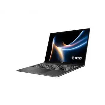 MSI Modern 16S AI+ G3MG-010PL nešiojamas kompiuteris, 16 colių FHD+ IPS, Intel Core Ultra 7 355, 16GB RAM, 512GB SSD, Intel Graphics, Windows 11 Home, Star Blue