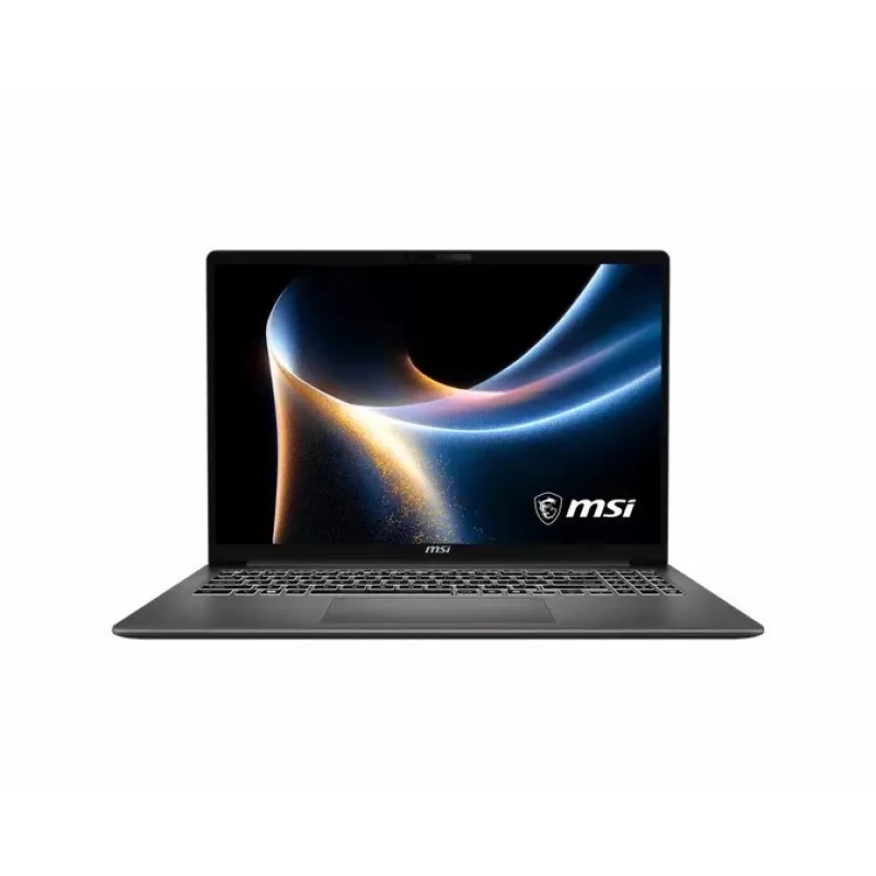 MSI Modern 16S AI+ G3MG-010PL nešiojamas kompiuteris, 16 colių FHD+ IPS, Intel Core Ultra 7 355, 16GB RAM, 512GB SSD, Intel Graphics, Windows 11 Home, Star Blue