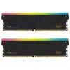 V-Color Manta XSky RGB užpildymo rinkinys DDR5, be DRAM, ARGB – dviejų modulių komplektas, juodos spalvos