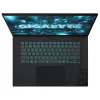 GIGABYTE GAMING A16 PRO DXHG4EECC4SD žaidimų nešiojamasis kompiuteris, 16 colių QHD+ 165Hz, Intel Core 7 240H, 32GB LPDDR5X, 1TB SSD, RTX 5070 Ti 12GB, be OS, pilka