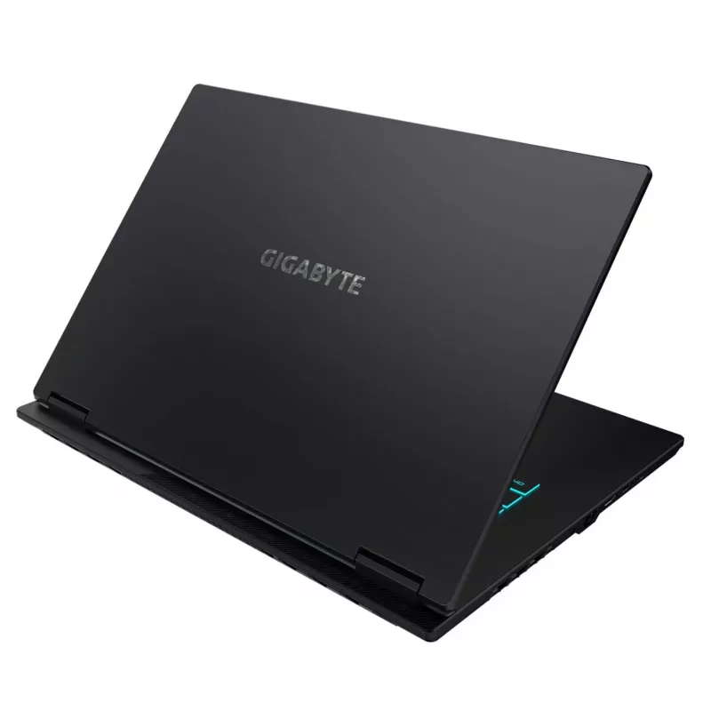 GIGABYTE GAMING A16 PRO DXHG4EECC4SD žaidimų nešiojamasis kompiuteris, 16 colių QHD+ 165Hz, Intel Core 7 240H, 32GB LPDDR5X, 1TB SSD, RTX 5070 Ti 12GB, be OS, pilka