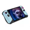 MSI Claw 8 AI+ A2VM Glacier Blue Edition-254PL Delninės konsolės žaidimų kompiuteris - Intel Core Ultra 7 258V, 32GB LPDDR5x, 1TB SSD, 8 colių FHD 120Hz liečiamas ekranas, Intel Arc Graphics, Windows 11 Home