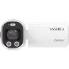 Yashica Journey vaizdo kamera, balta (YAS-DGCDJN-WH)