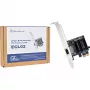 SilverStone Technology SST-ECL02 USB 3.0 vidinis daugiaformatis kortelių skaitytuvas 3,5 colio lizdui