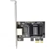 SilverStone Technology SST-ECL02 USB 3.0 vidinis daugiaformatis kortelių skaitytuvas 3,5 colio lizdui