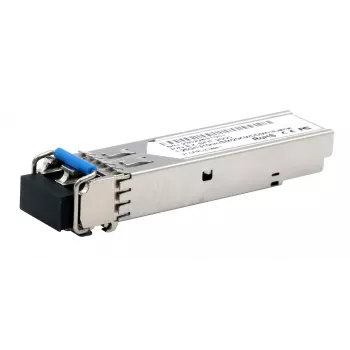 EXSYS EX-SFP-2000 SFP siųstuvas-imtuvas LC vienmodis dvipusis 20km - 1,25 Gbps