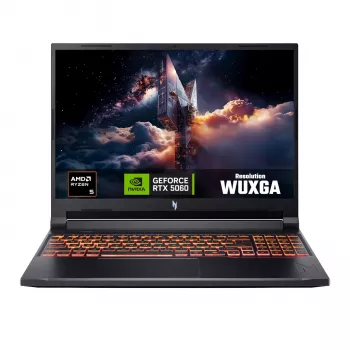 Acer NITRO V 16 žaidimų nešiojamasis kompiuteris 16 colių | AMD Ryzen 5 | 16GB | 1TB | RTX 5060 8GB | Windows 11 Home
