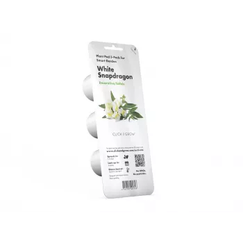 Click & Grow Smart Garden papildymas, 3 augalų kapsulės (SGR78X3)