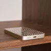 Burga Magnetic 5000 mAh išorinė baterija Almond Latte Gold