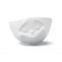FIFTYEIGHT PRODUCTS Happy Face dubuo 1000 ml baltas porcelianas