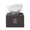 FIFTYEIGHT PRODUCTS Happy Face dubuo 1000 ml baltas porcelianas