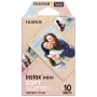Fujifilm instax mini plėvelė Soft Glitter (10 kadrų)