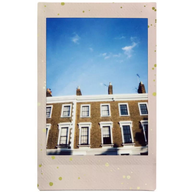 Fujifilm instax mini plėvelė Soft Glitter (10 kadrų)