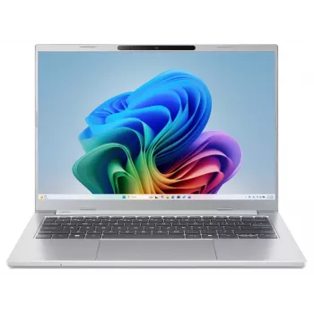 Acer Aspire 14 AI Core Ultra 5 325 14 colių OLED 16GB 512GB Windows 11 Home nešiojamasis kompiuteris