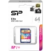 Silicon Power 64GB SDXC UHS-I U1 V10 atminties kortelė