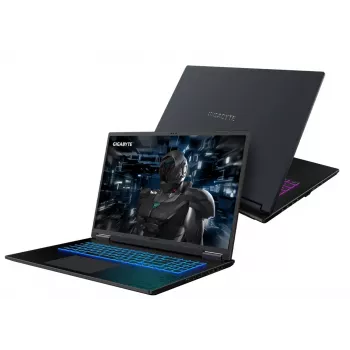 Gigabyte Gaming A18 PRO DYJG3EEBC4SH Intel Core Ultra 7 240H 18 colių QHD+ 240Hz RTX 5080 32GB 1TB Windows 11 Home