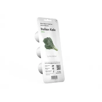 Click & Grow Smart Garden papildymas, 3 augalų kapsulės (SGR86X3)