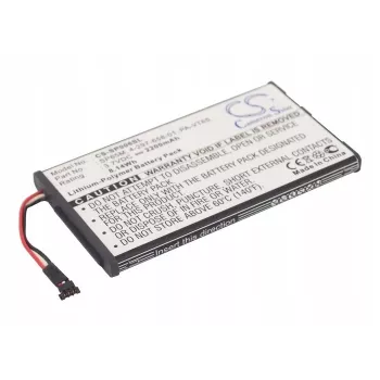 Sony PlayStation PS Vita baterija SP65M 4-297-658-01 (2200 mAh, 3,7 V, ličio polimeras, PCH-1000 serijos keitimas)