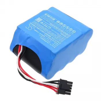 Cameron Sino 6400 mAh ličio jonų baterija Dreame X40 / X40 Pro (14,4V, 4S2P, R2401-4s2p-mmyd / R2401-4s2p-xdev)