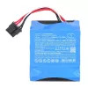 Cameron Sino CS-DRX440VX baterija, skirta Dreame X40 / X40 Pro (R2401-4s2p-mmyd / R2401-4s2p-xdev)