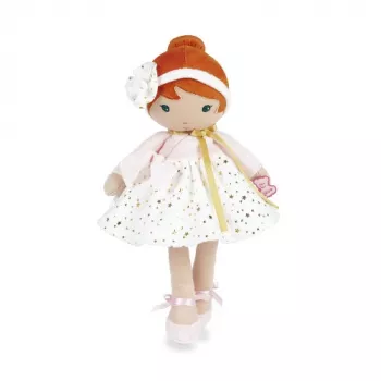 Kaloo Valentine minkštas lėlė 32 cm dovanų dėžutėje Tendresse