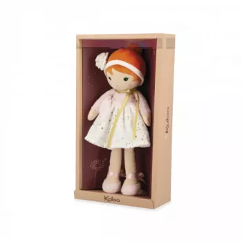 Kaloo Valentine minkštas lėlė 32 cm dovanų dėžutėje Tendresse