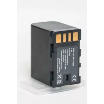 EXTRA DIGITAL JVC BN-VF823 pakaitinė baterija JVC vaizdo kameroms