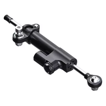 VIRPIL Controls R1 Falcon Pedalų slopintuvo (damper) tobulinimo rinkinys - juodas
