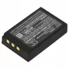 Olympus BLS-1 pakaitinė baterija 7,4 V 1220 mAh Li-ion, skirta E-420 E-450 E-620 PEN E-P1 E-P2