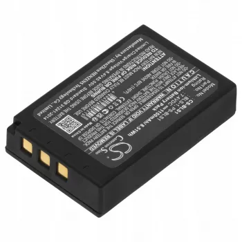 Olympus BLS-1 pakaitinė baterija 7,4 V 1220 mAh Li-ion, skirta E-420 E-450 E-620 PEN E-P1 E-P2